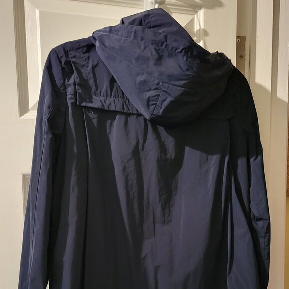 Calvin Klein Women's  zip up long jacket - Picture 9 of 9